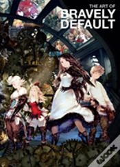 Capa do artigo The Art Of Bravely Default