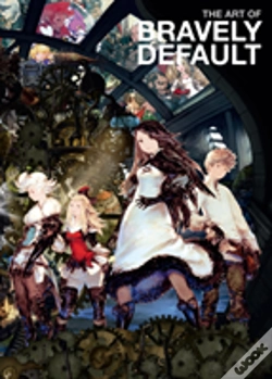 Capa do artigo The Art Of Bravely Default