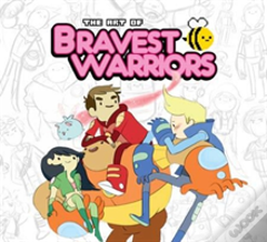 The Art Of Bravest Warriors