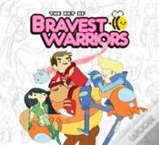 Capa do artigo The Art Of Bravest Warriors