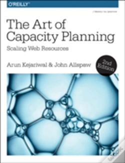 Capa do artigo The Art Of Capacity Planning 2e