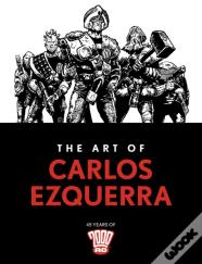 The Art Of Carlos Ezquerra