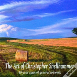 Capa do artigo The Art Of Christopher Shellhammer 40-Year Span Of General Artwork