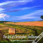 Capa do artigo The Art Of Christopher Shellhammer 40-Year Span Of General Artwork