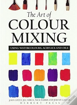 Capa do artigo The Art Of Colour Mixing