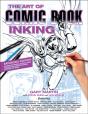 The Art Of Comic Book Inking (Third Edition) - Preview