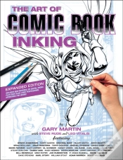 Capa do artigo The Art Of Comic Book Inking (Third Edition)