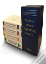 The Art Of Computer Programming, Volumes 1-4a Boxed Set