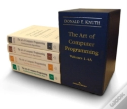 Capa do artigo The Art Of Computer Programming, Volumes 1-4a Boxed Set