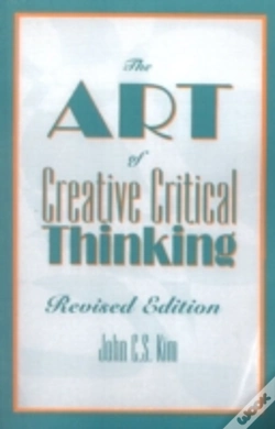 Capa do artigo The Art Of Creative Critical Thinking