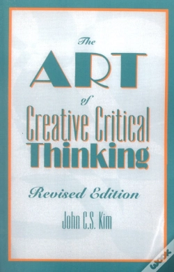 Capa do artigo The Art Of Creative Critical Thinking