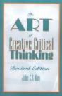 The Art Of Creative Critical Thinking - Preview