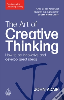 Capa do artigo The Art Of Creative Thinking