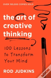 Capa do artigo The Art Of Creative Thinking