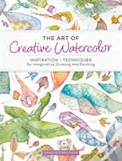 Capa do artigo The Art Of Creative Watercolor