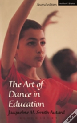 Capa do artigo The Art Of Dance In Education