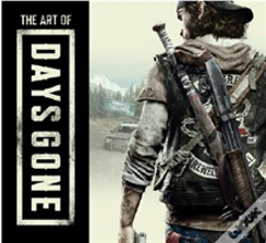 The Art Of Days Gone