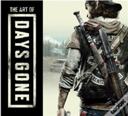 Capa do artigo The Art Of Days Gone