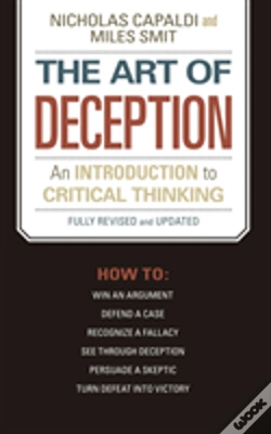 Capa do artigo The Art Of Deception