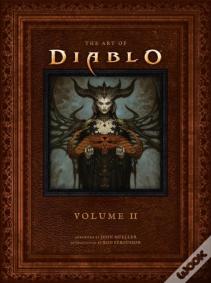 The Art Of Diablo Volume Ii