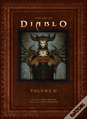 Capa do artigo The Art Of Diablo Volume Ii