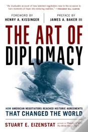 Capa do artigo The Art Of Diplomacy