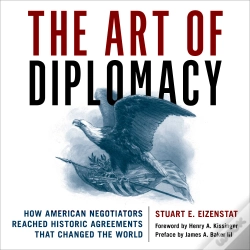 Capa do artigo The Art Of Diplomacy