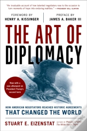 Capa do artigo The Art Of Diplomacy