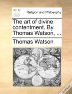 Capa do artigo The Art Of Divine Contentment. By Thomas