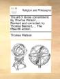The Art Of Divine Contentment. By Thomas - Preview