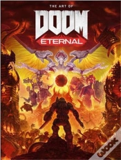 Capa do artigo The Art Of Doom: Eternal