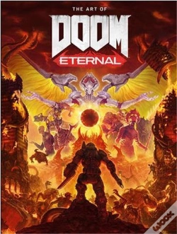 Capa do artigo The Art Of Doom: Eternal