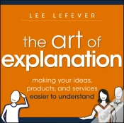 Capa do artigo The Art Of Explanation