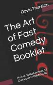 The Art Of Fast Comedy Booklet
