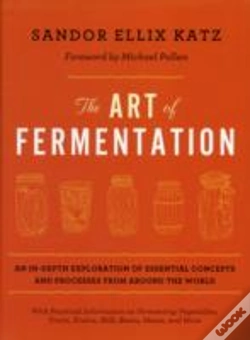 Capa do artigo The Art Of Fermentation