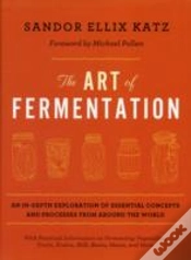 Capa do artigo The Art Of Fermentation