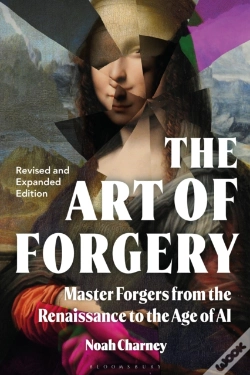 Capa do artigo The Art Of Forgery, Revised And Expanded Edition