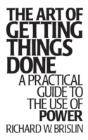 The Art Of Getting Things Done - Preview