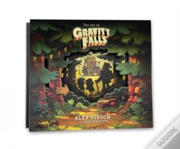 The Art Of Gravity Falls