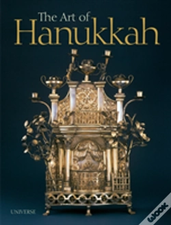 Capa do artigo The Art Of Hanukkah