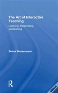 Capa do artigo The Art Of Interactive Teaching