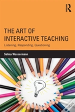 Capa do artigo The Art Of Interactive Teaching