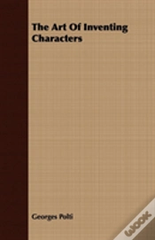 Capa do artigo The Art Of Inventing Characters