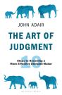 The Art Of Judgment - Preview