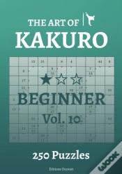 Capa do artigo The Art Of Kakuro Beginner Vol.10