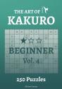 The Art Of Kakuro Beginner Vol.4 - Preview