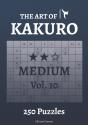 The Art Of Kakuro Medium Vol.10 - Preview