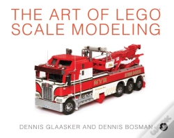 Capa do artigo The Art Of Lego Scale Modeling