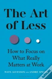 Capa do artigo The Art Of Less