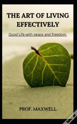 Capa do artigo The Art Of Living Effectively